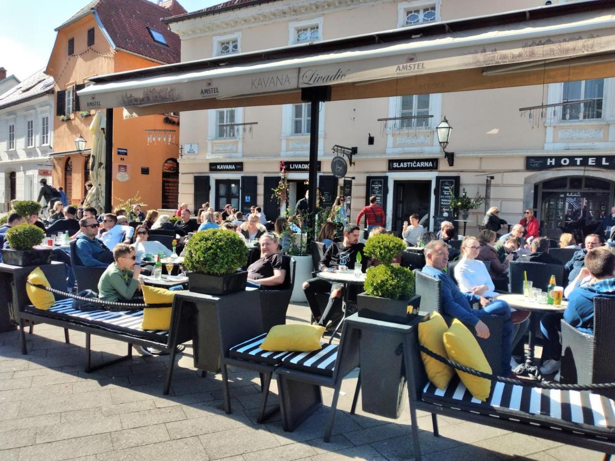 Hotel Livadic Samobor Luaran gambar