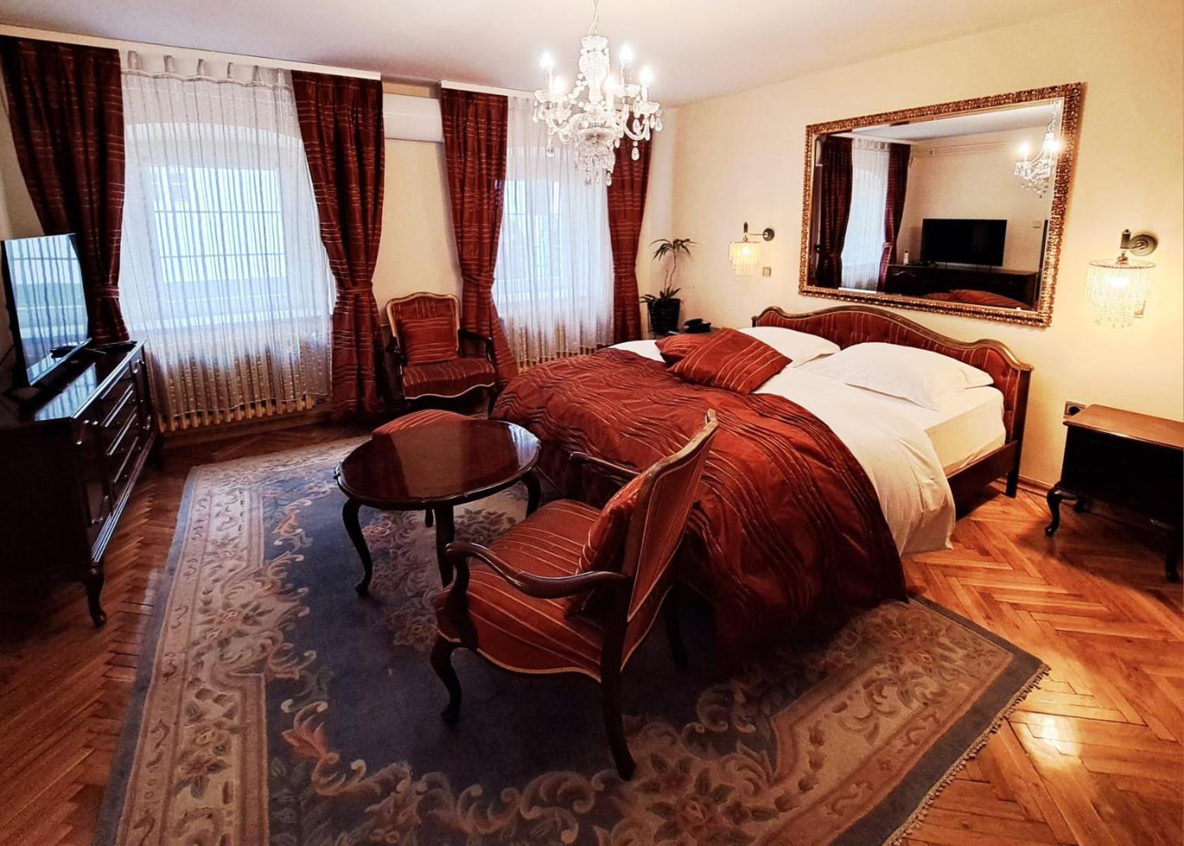 Hotel Livadic Samobor Luaran gambar