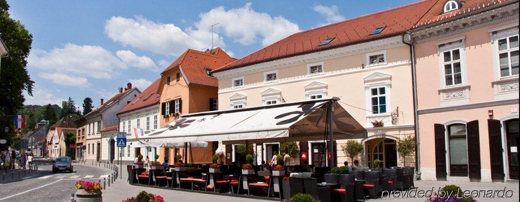 Hotel Livadic Samobor Luaran gambar