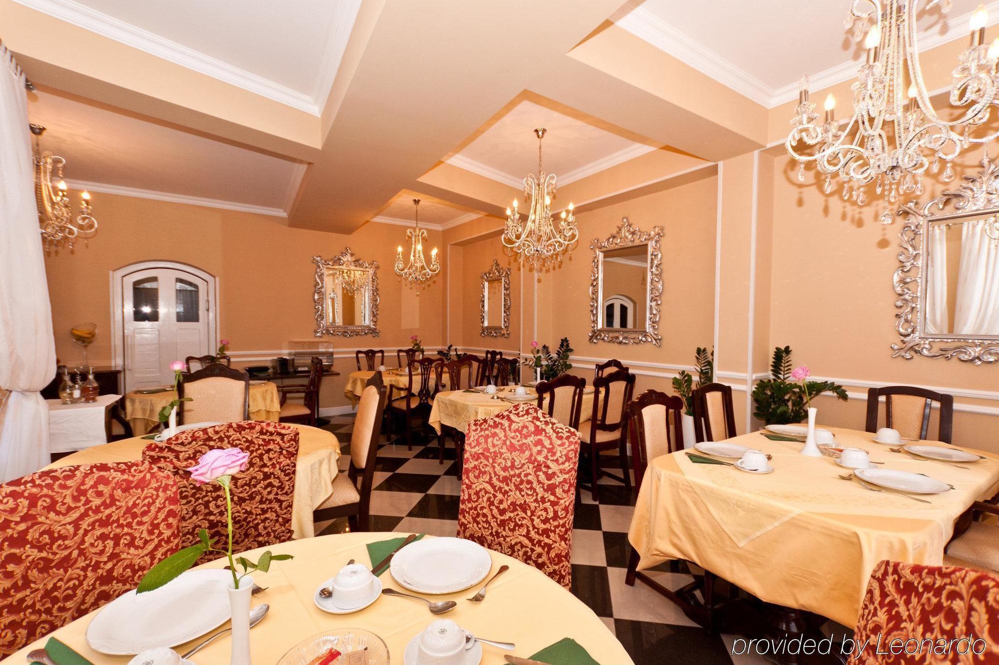 Hotel Livadic Samobor Restoran gambar