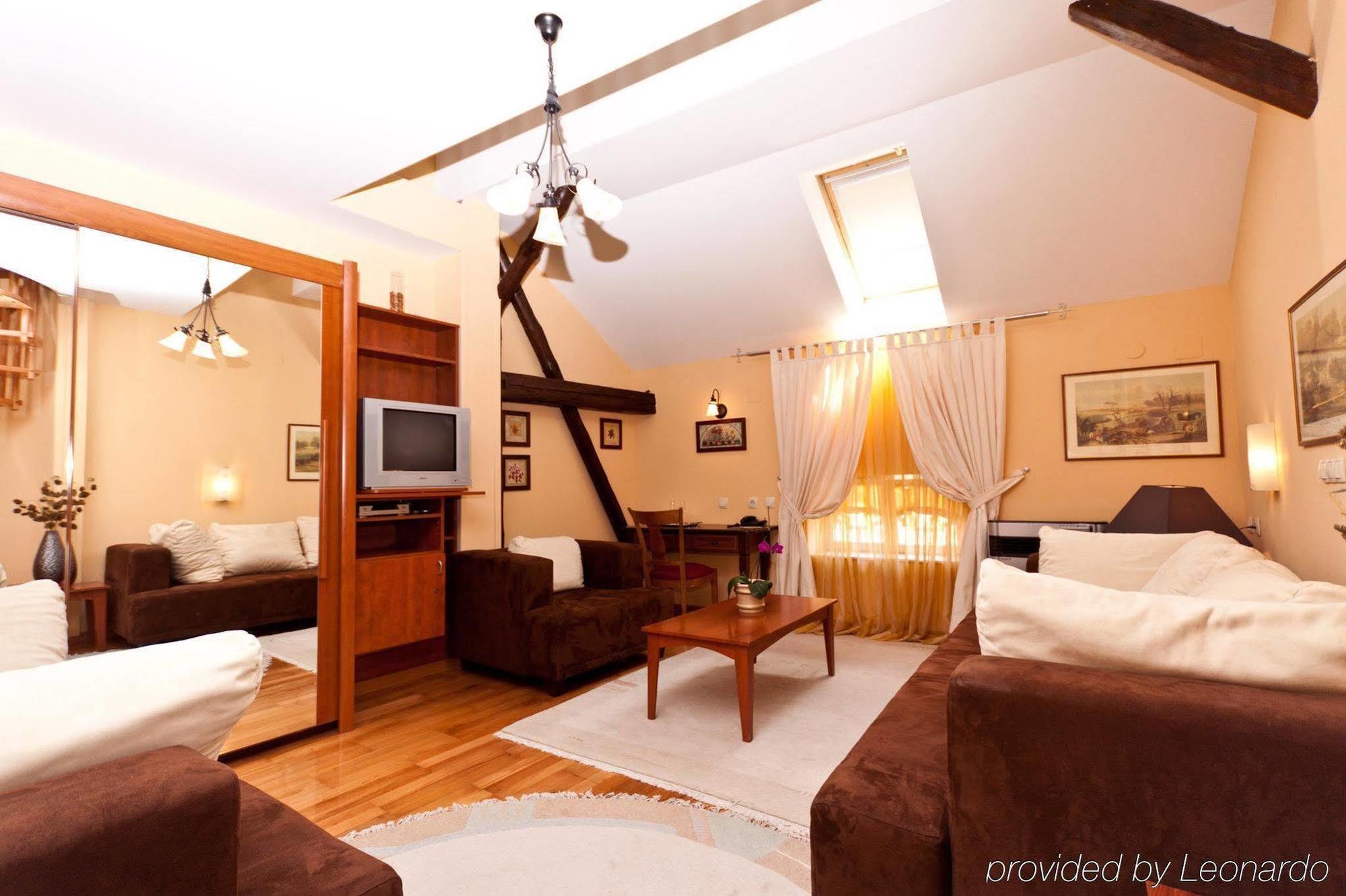 Hotel Livadic Samobor Bilik gambar